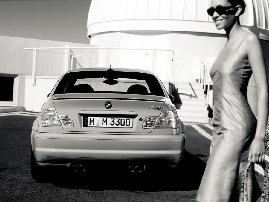  BMW M3 2001 года  (фото 26 из 107)